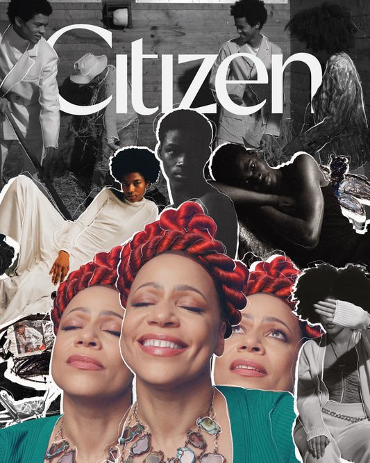 lSSUE 001: MATTER, NIKOLE HANNAH-JONES