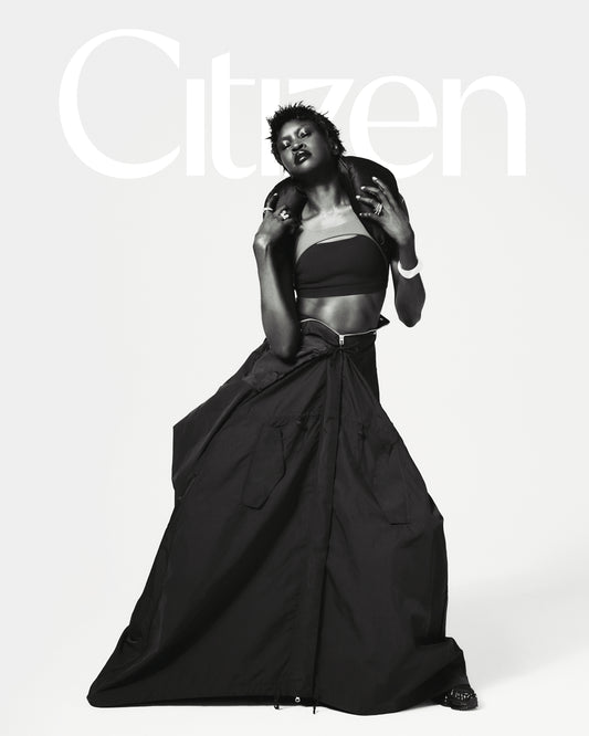 ISSUE 003: FEELING(S), ALEK WEK