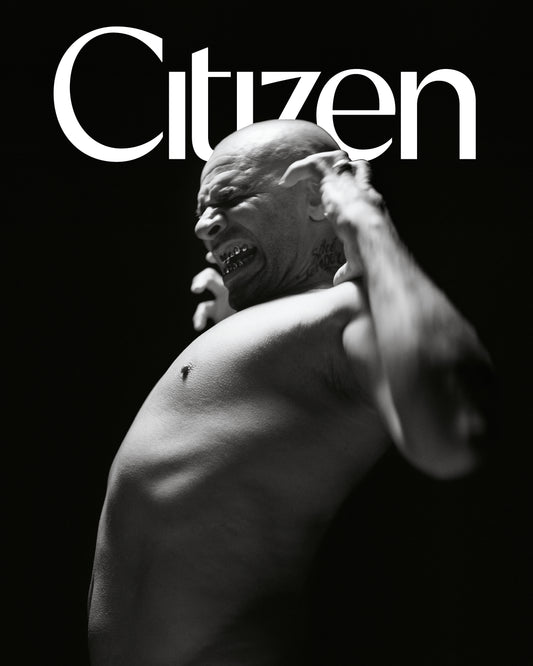 ISSUE 003: FEELINGS, GOLDIE