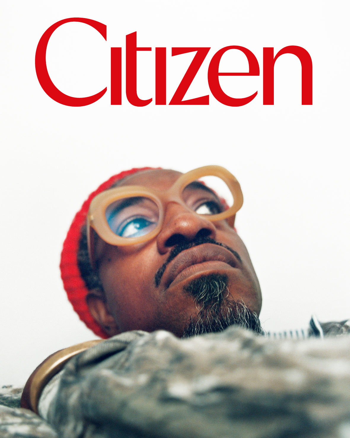 ISSUE 003: FEELING(S), ANDRÉ 3000