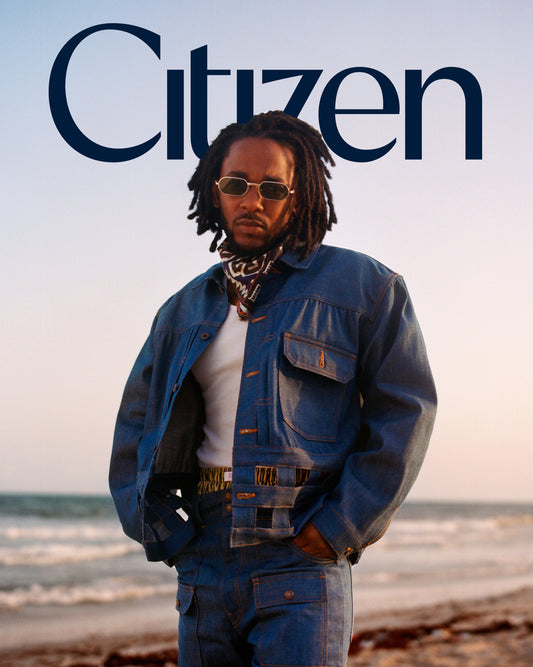 lSSUE 002: FANTASY, KENDRICK LAMAR