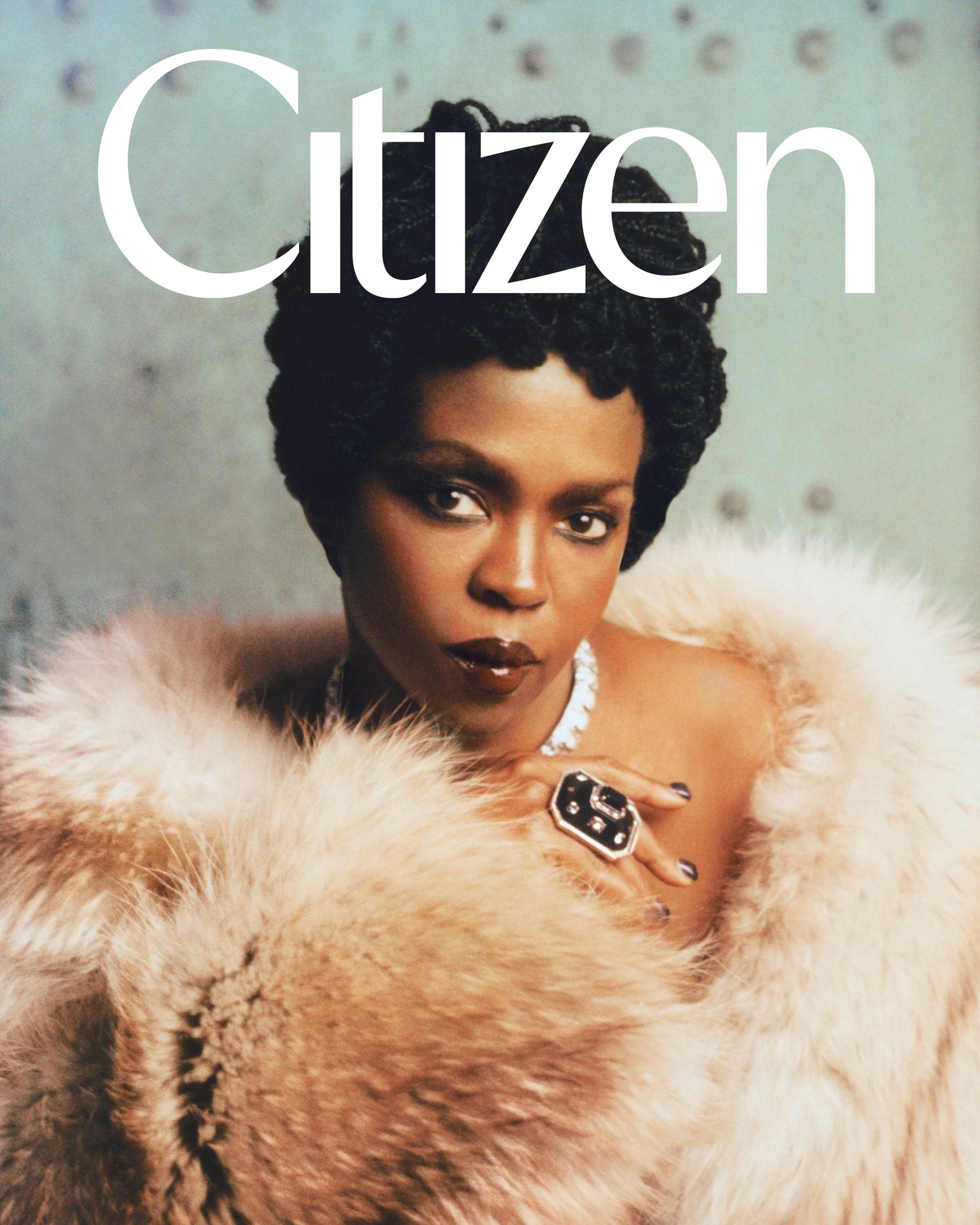 ISSUE 005: FRIENDS AND FAMILY, MS. LAURYN HILL