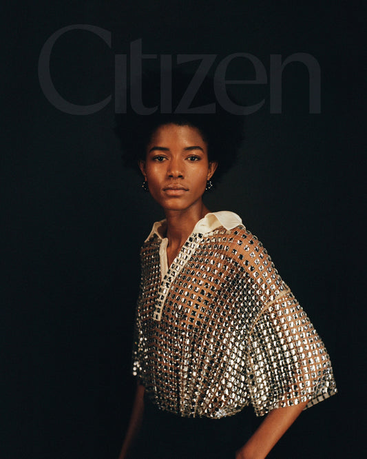 lSSUE 001: MATTER, DEDE MANSRO